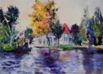 Restaurant Allemansgeest Voorschoten [40 x 30]