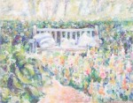 De Tuinbank [30 x 24]