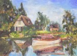 Hollands Landschap [40 x 30]