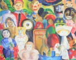 Curiosa [53 x 43]