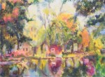 Leyden het Kruidhuis [40 x 30]